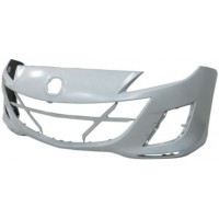 3 {1.6 L} БАМПЕР ПЕРЕДН ГРУНТ 09-11 BCW850031JAA