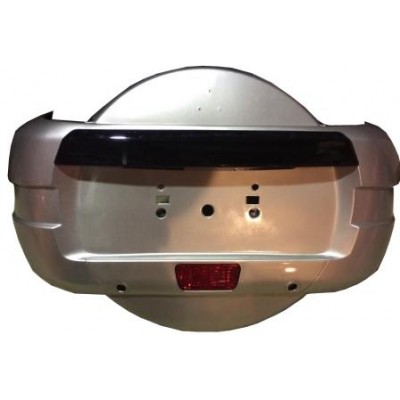 PAJERO КОЖУХ ЗАПАСНОГО КОЛЕСА 07- 		6430A082