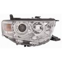 PAJERO SPORT {L200 12-} ФАРА ПРАВ ЛИНЗОВАН +/- П/КОРРЕКТОР 09- 	 8301B358