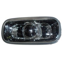 AUDI A4 {A6 (04-08)} ПОВТОРИТЕЛЬ ПОВОРОТА В КРЫЛО Л=П ПРОЗРАЧ 01-08 AI0A401-280-Z