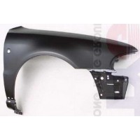 AUDI A4 КРЫЛО ПЕРЕДН ПРАВ БЕЗ ОТВ П/ЭМБЛЕМУ 97-98  	8D0821106J