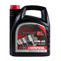 10W-40 CHEMPIOIL SUPER SL  4 Л CH95024