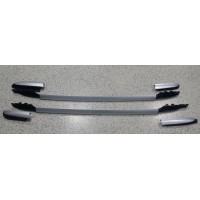 X-TRAIL РЕЙЛИНГИ НА КРЫШУ Л+П (КОМПЛЕКТ) 15- NNXTR15-4B0-N