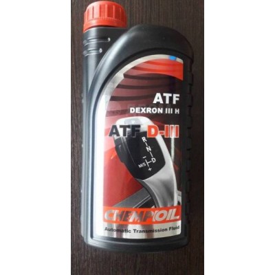 ATF D-III 1л CHEMPIOIL CH89021