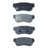 Колодки Задние Дисковые Гетс Соната 5 VPM583021CA10