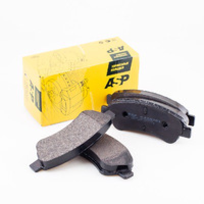 Задние тормозные колодки AUDI A4/A5/Q5 1.8-3.2L (07-) K410104