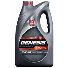 LUKOIL  GENESIS ARMORTECH 5W-40 4L  1539424