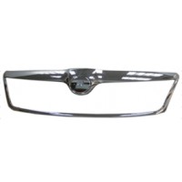 OCTAVIA МОЛДИНГ РЕШЕТКИ РАДИАТОРА ХРОМ 08- 1Z0853661A739