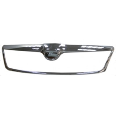 OCTAVIA МОЛДИНГ РЕШЕТКИ РАДИАТОРА ХРОМ 08- 1Z0853661A739
