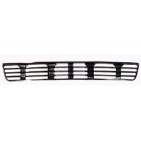 AUDI A4 РЕШЕТКА БАМПЕРА ПЕРЕДН ЦЕНТРАЛ ЧЕРН 94-98 		8D0807683C3FZ