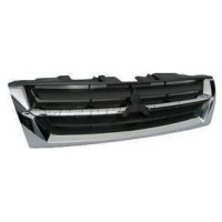 PAJERO РЕШЕТКА РАДИАТОРА ХРОМ-ЧЕРН 12- 	 7450A369
