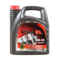 5W-30 Ultra SL SN/ CH-4, A3/ B4 4л (синт. мотор. масло) CHEMPIOIL CH97224