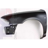 AUDI A4 КРЫЛО ПЕРЕДН ЛЕВ С ОТВ П/ЭМБЛЕМУ С ОТВ П/МОЛДИНГ 97-98 		8D0821105A