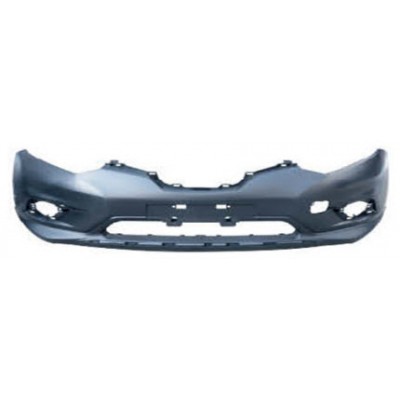 X-TRAIL БАМПЕР ПЕРЕДН 15- 	 620224CM0H