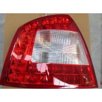 OCTAVIA ФОНАРЬ ЗАДН ВНЕШН ЛЕВ С ДИОД 08- 1Z9945111A