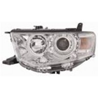 PAJERO SPORT {L200 12-} ФАРА ЛЕВ ЛИНЗОВАН +/- П/КОРРЕКТОР 09- 8301B357