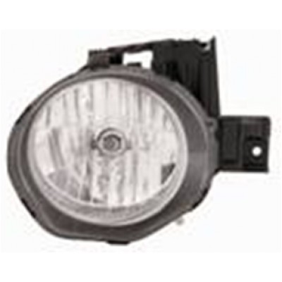 JUKE ФАРА ПРАВ П/КОРРЕКТОР 11- 	260101KA0A